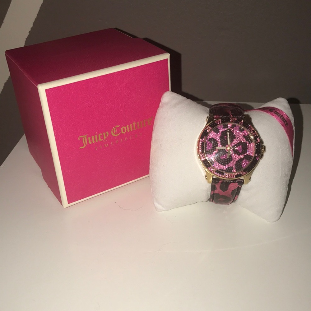 Juicy couture women's watch ⏱